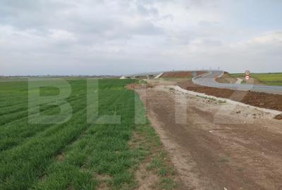 Teren extravilan de vanzare, 11630 mp, langa Dex si statia d - 2