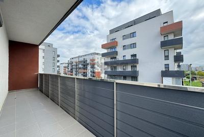 Apartament 2 camere de inchiriat - Avantgarden Faza 4 - 17