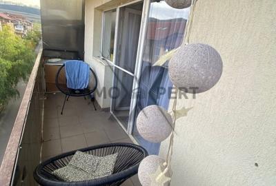 Chirie, apartament cu 1 camera decomandat cu balcon Floresti - 5