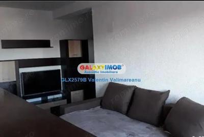 Apartament cu 2 camere semidecomandat în Giurgiului