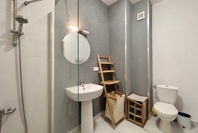 Apartament cu 2 camere semidecomandat, mobilat în Central - 7