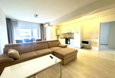 Apartament 2 camere, mobilat complet, în bloc nou - Zona Decebal - 2