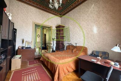 Apartament cu 3 camere decomandat, mobilat în Central - 3