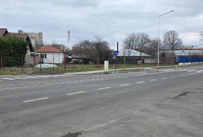 Teren de 940 mp, în Exterior Vest - 1