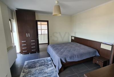 Apartament cu 4 camere semidecomandat, mobilat în Pipera - 12