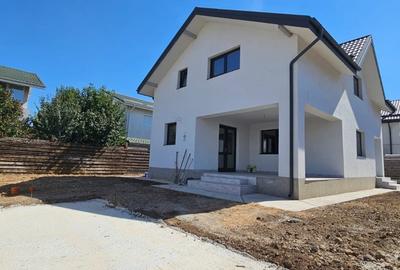 Casa individuala comuna Berceni Padurea Craiului. - 5