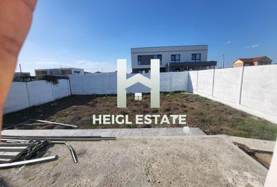 Duplex cu 3 camere cu Canalizare în Moșnița Nouă - 6