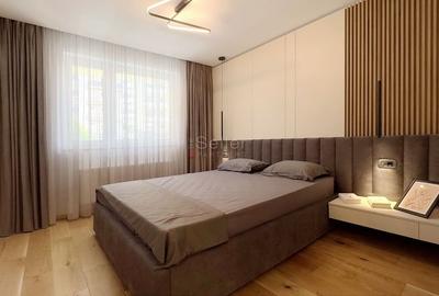 Apartament complet mobilat