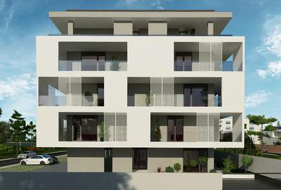 Pipera, Scoala Americana - 2