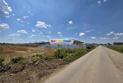 Teren Construcții intravilan de 450 mp, în Clinceni - 10