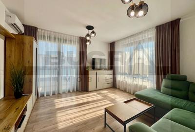 Apartament cu 2 camere semidecomandat în Mărăști - 1