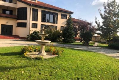 Casă individuală cu 8 camere cu Teren 7500 Mp în Samurcași - 11