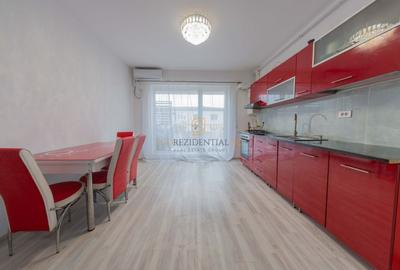 Apartament cu 3 camere decomandat, mobilat în Metalurgiei - 3