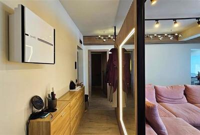 COMISION 0% Apartament premium, mobilat 3 camere 2 bai Dumbravita Kauf - 2