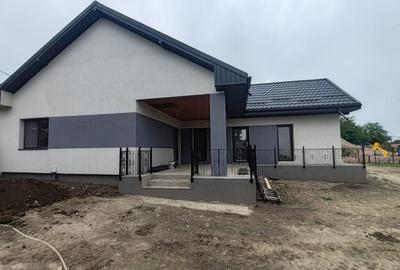 Casa parter si teren in zona Balteni Vale, Vaslui - 7