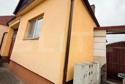 Casă individuală cu 4 camere cu Teren 200 Mp în Cristian - 1