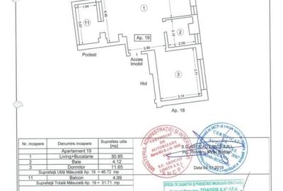 Apartament 2 camere | Mamaia | Zona Vega | Vedere mare/lac | Parcare inclusa - 11