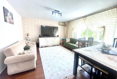 Apartament cu 3 camere decomandat în Ultracentral
