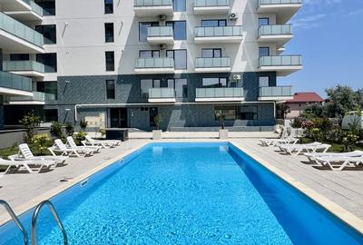 Apartament de 2 camere vedere curtea interioara, spre piscina - 3