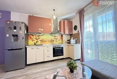 Apartament cu 2 camere decomandat, mobilat în Dumbrăvița - 4