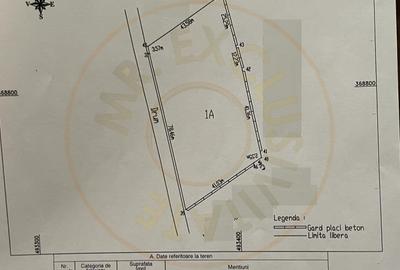 Teren zona Arpechim - Acces A1 si Dex Pitesti Craiova 3424 MP - 4