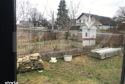Casă cu 3 camere cu Teren 3400 Mp în Vulturești - 6