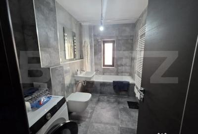 Apartament cu 3 camere semidecomandat în Micro 3 - 9