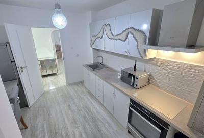 Apartament cu 3 camere decomandat, mobilat în Terezian - 3