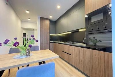 Garsonieră decomandată în Brâncoveanu