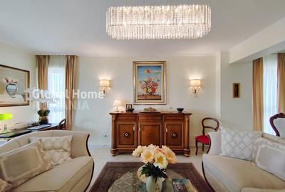 4 Rooms + Parking | Pitesti Residence - I C Bratianu 54 | Panoramic View