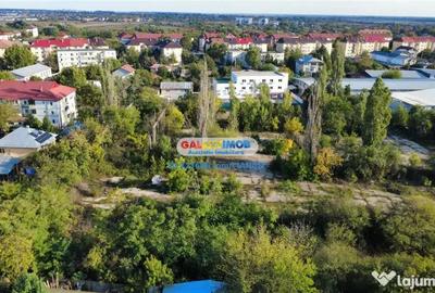 Teren de 10800 mp, în Central - 6