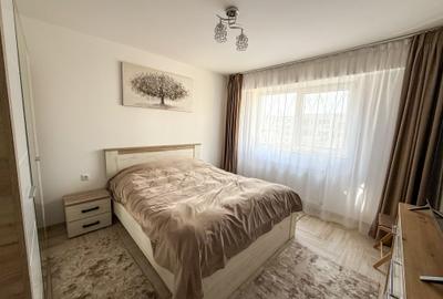Apartament cu 2 camere decomandat, mobilat în Tomis Nord - 2