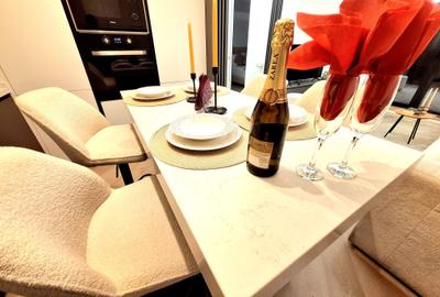 Apartament 3 camere de inchiriat Mobilat si Utilat Lux. - 14