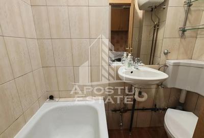 Garsonieră nedecomandată în Torontalului - 2