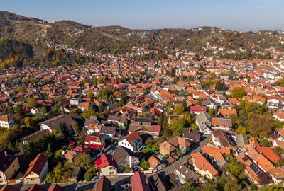 Vilă de poveste în centrul vechi al Brașovului - 30