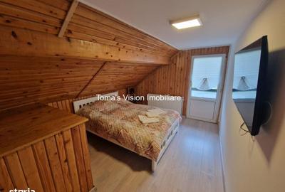 Casă cu 6 camere cu Teren 750 Mp în Măneciu - 3