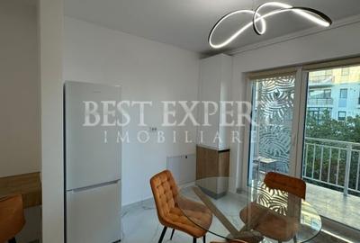 2 camere | Lux | Prima inchiriere | Metrou 1 Decembrie | Lidl langa bloc - 6