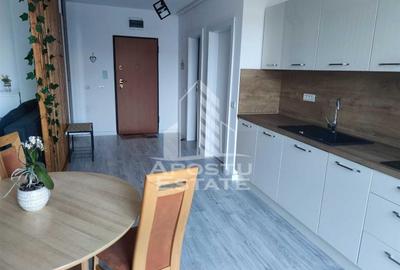 Apartament cu 2 camere semidecomandat, mobilat în Tipografilor - 3