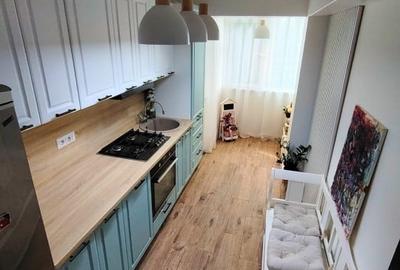 Apartament 2 camere, etaj 2, parcare, Mobilat- utilat,  Nicolina - 6