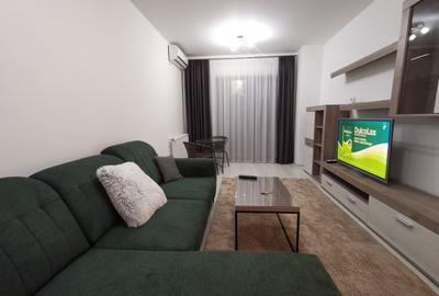 Inchiriez 2cam, Moghioros Park Residence ,parcare privata subterana, metrou 5min - 1