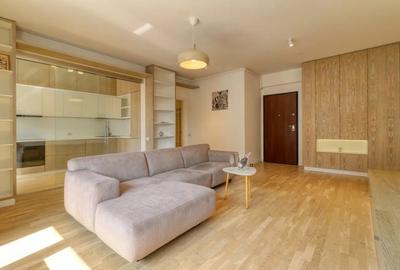 Apartament cu 2 camere semidecomandat, mobilat în Băneasa - 2
