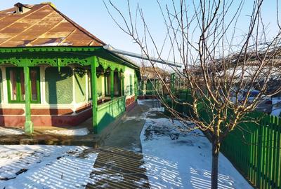 Casa de vanzare in com.Tufesti, jud.Braila - 4