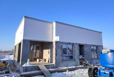 Casă cu 4 camere cu Teren 500 Mp în Periș - 9