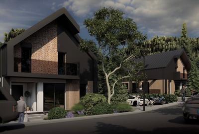 Casă individuală cu 4 camere cu Canalizare în Tureni - 2