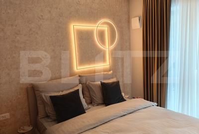 Apartament cu 2 camere decomandat, mobilat în Pipera - 2