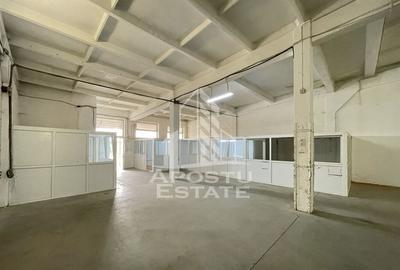 Hala de 670 mp cu birouri 57 mp, Zona Semicentrala - 7