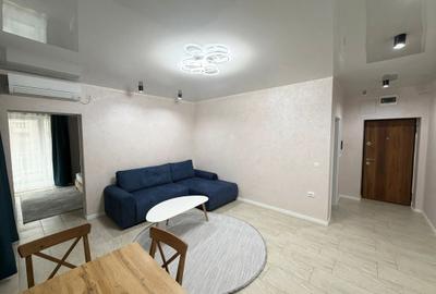 Apartament cu 2 camere semidecomandat, mobilat în Iancului - 2