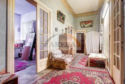 Proprietate in vila interbelica, pret bun - Pasajul Unirii, 157 mp - 7