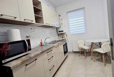 Garsonieră semidecomandată, mobilată în Dobroești - 4