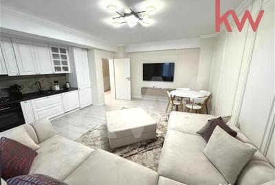 Apartament cu 3 camere decomandat, mobilat în 1 Mai - 2